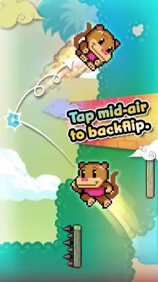 Wall Kickers - Android