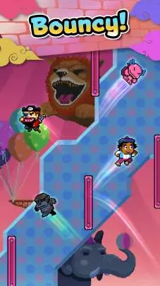 Wall Kickers - Android