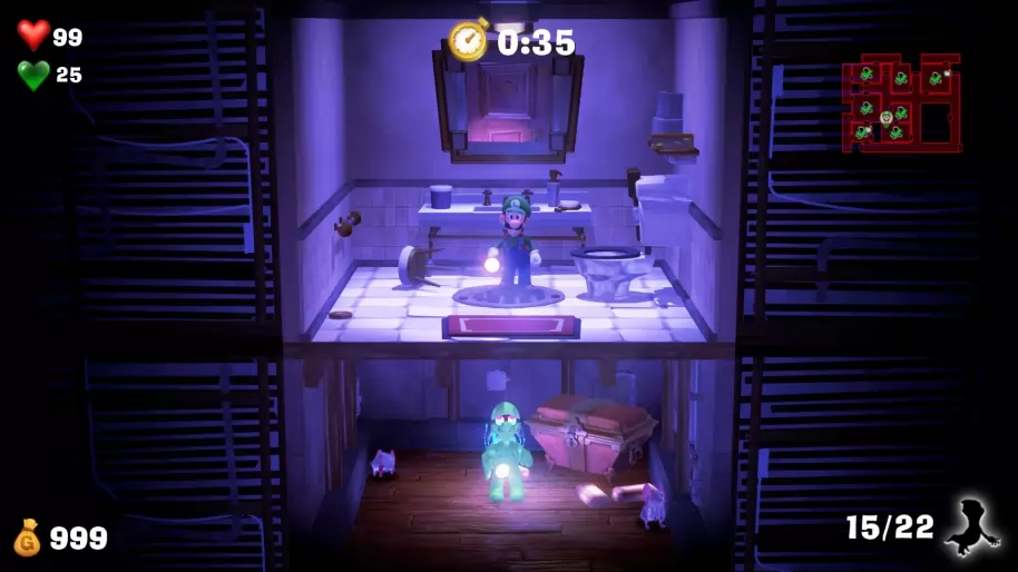 Luigi's Mansion 3