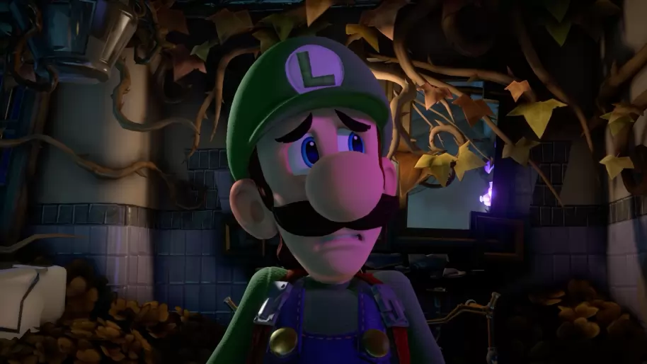 Luigi's Mansion 3 Nintendo Switch