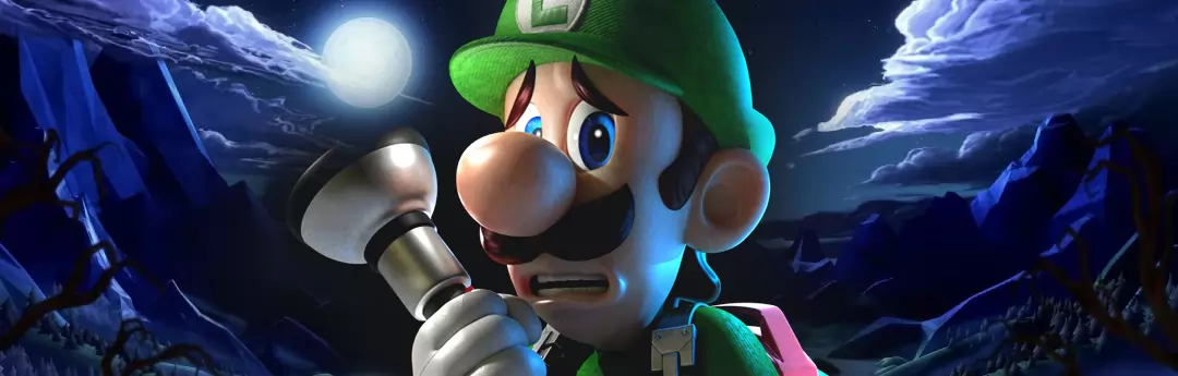 Luigi's Mansion 3 Luigi's Mansion 3