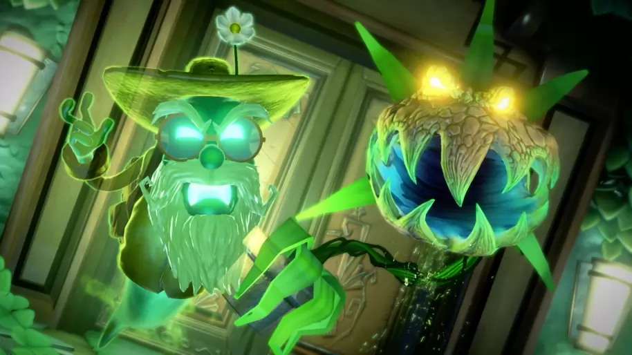Luigi's Mansion 3 Nintendo Switch