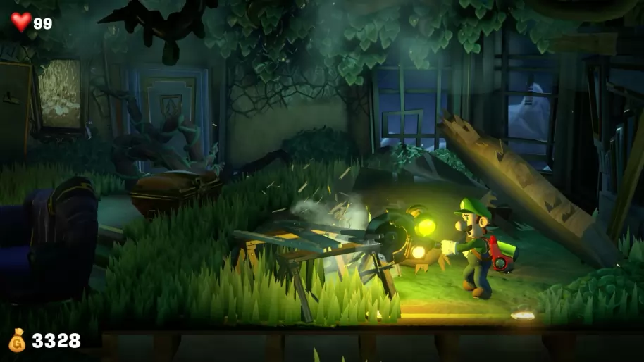 Luigi's Mansion 3