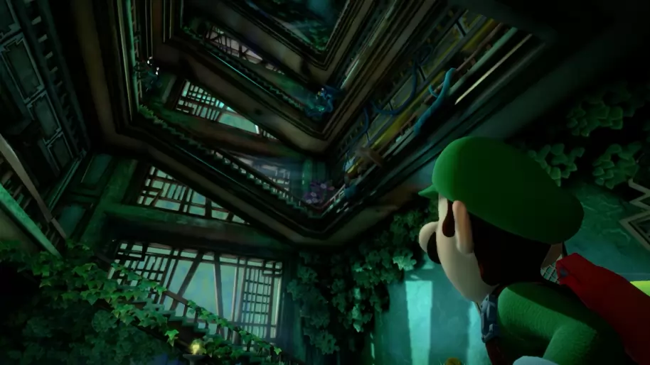 Luigi's Mansion 3 Nintendo Switch