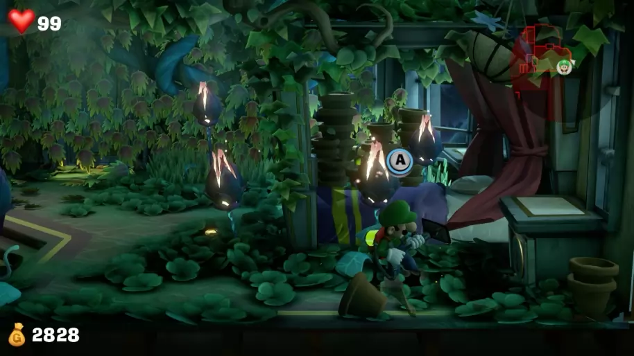 Luigi's Mansion 3