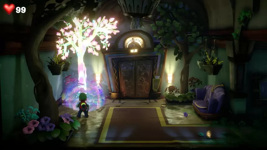 Luigi's Mansion 3 Nintendo Switch