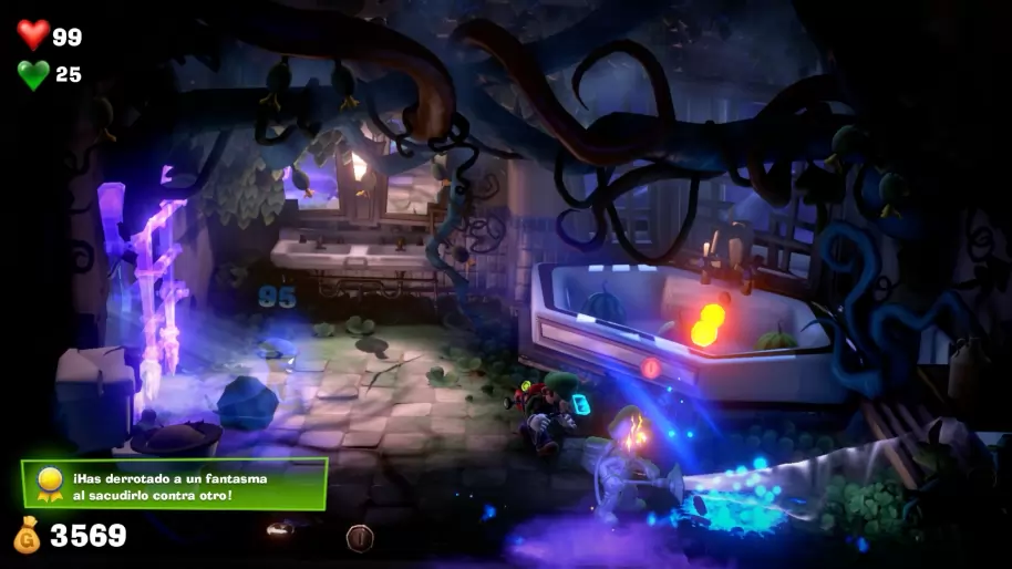 Luigi's Mansion 3