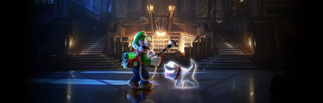 Luigi's Mansion 3 Luigi's Mansion 3