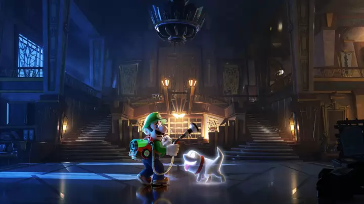 Luigi's Mansion 3 - Nintendo Switch