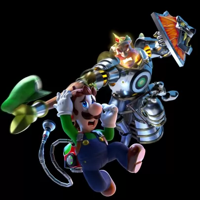 Luigi's Mansion 3