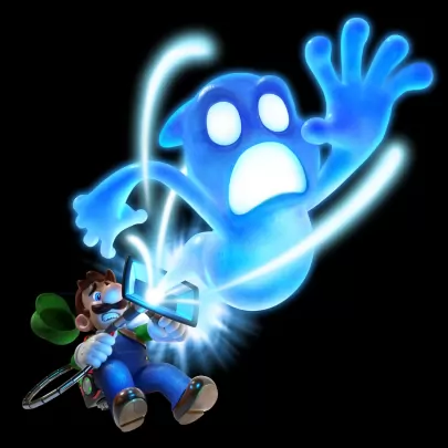 Luigi's Mansion 3