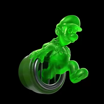 Luigi's Mansion 3