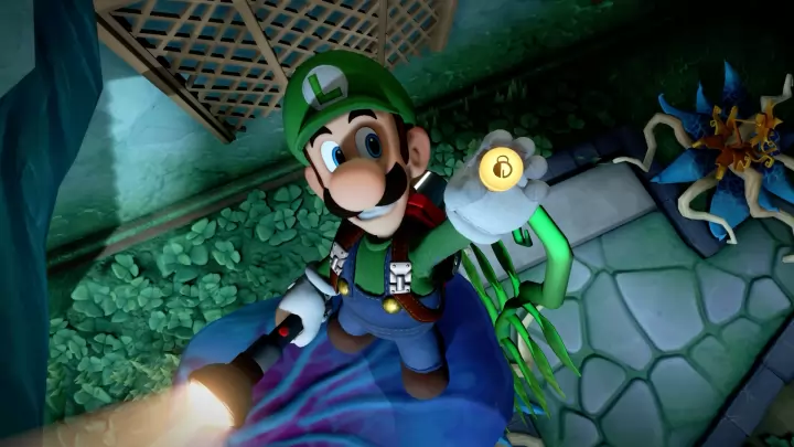 Luigi's Mansion 3