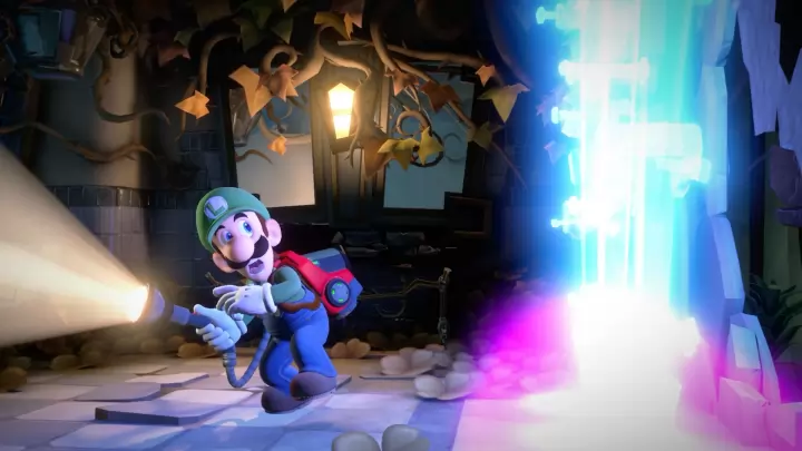 Luigi's Mansion 3