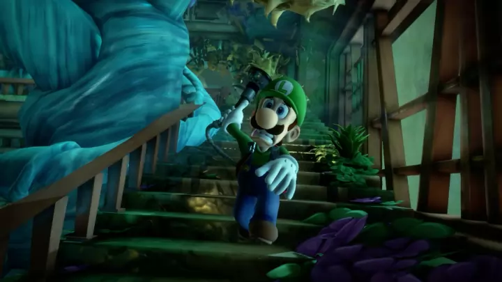 Luigi's Mansion 3