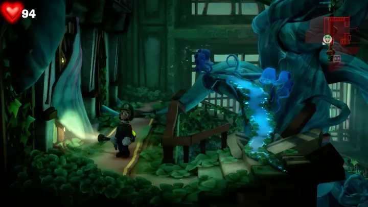 Luigi's Mansion 3 - Nintendo Switch