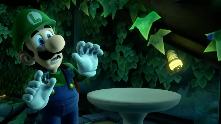 Luigi's Mansion 3