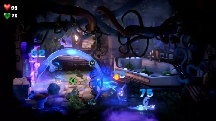 Luigi's Mansion 3 - Nintendo Switch