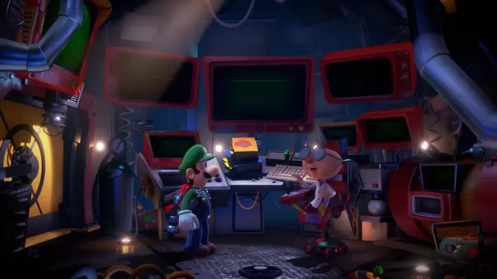 Luigi's Mansion 3