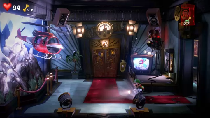 Luigi's Mansion 3 - Nintendo Switch