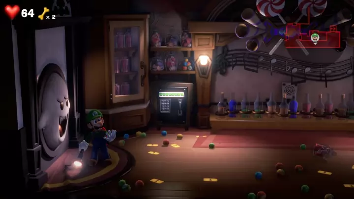Luigi's Mansion 3