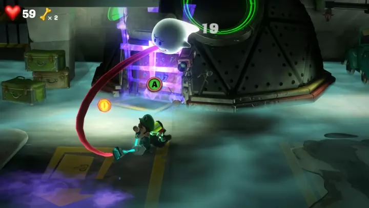 Luigi's Mansion 3 - Nintendo Switch