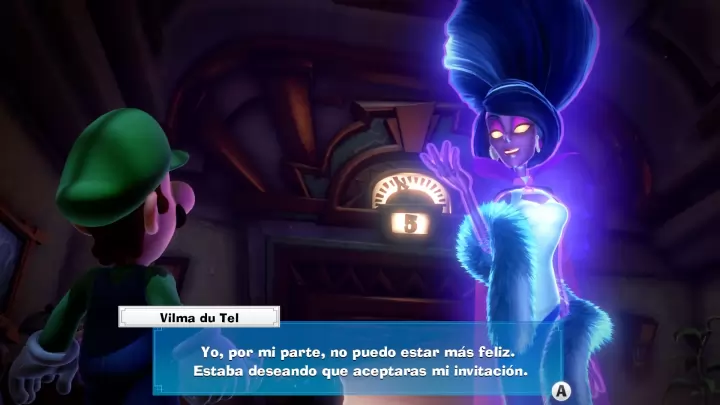 Luigi's Mansion 3