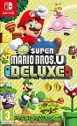 New Super Mario Bros. U Deluxe Nintendo Switch