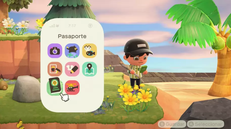 Animal Crossing New Horizons