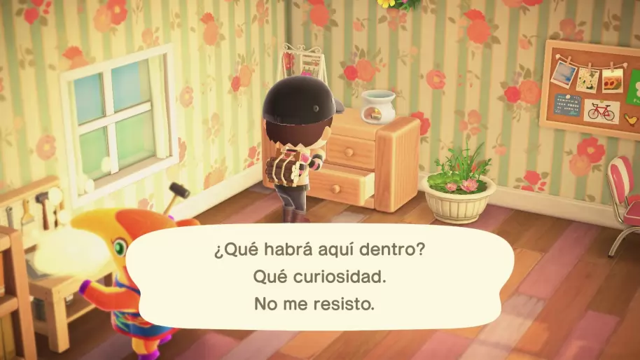 Animal Crossing New Horizons