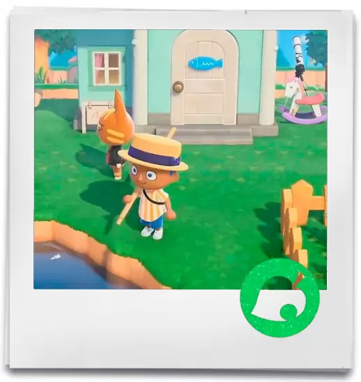Animal Crossing New Horizons Nintendo Switch