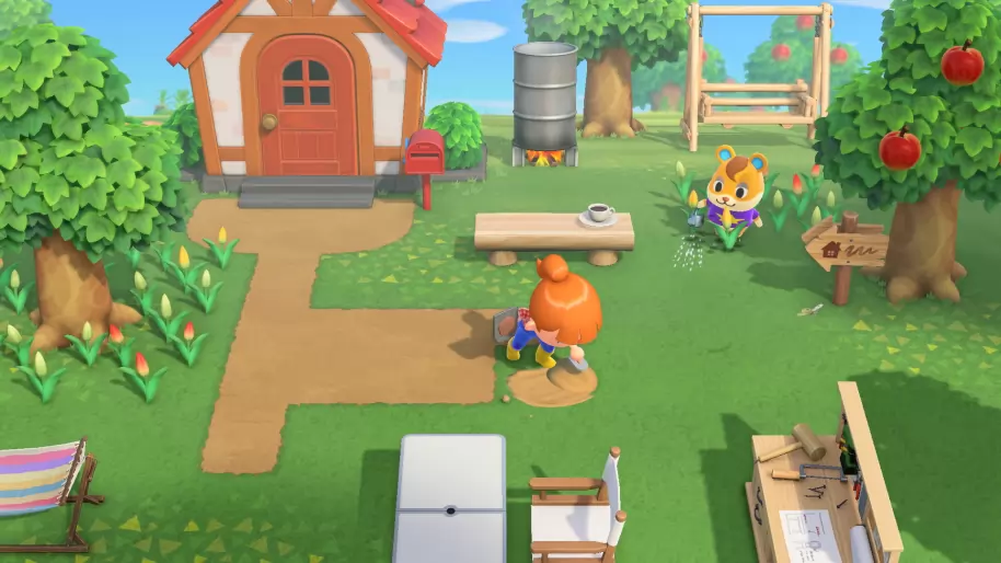 Animal Crossing New Horizons Nintendo Switch