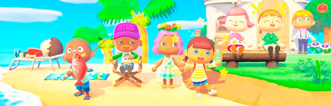 Animal Crossing New Horizons Animal Crossing New Horizons