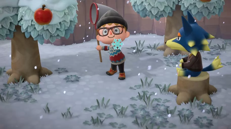 Animal Crossing New Horizons