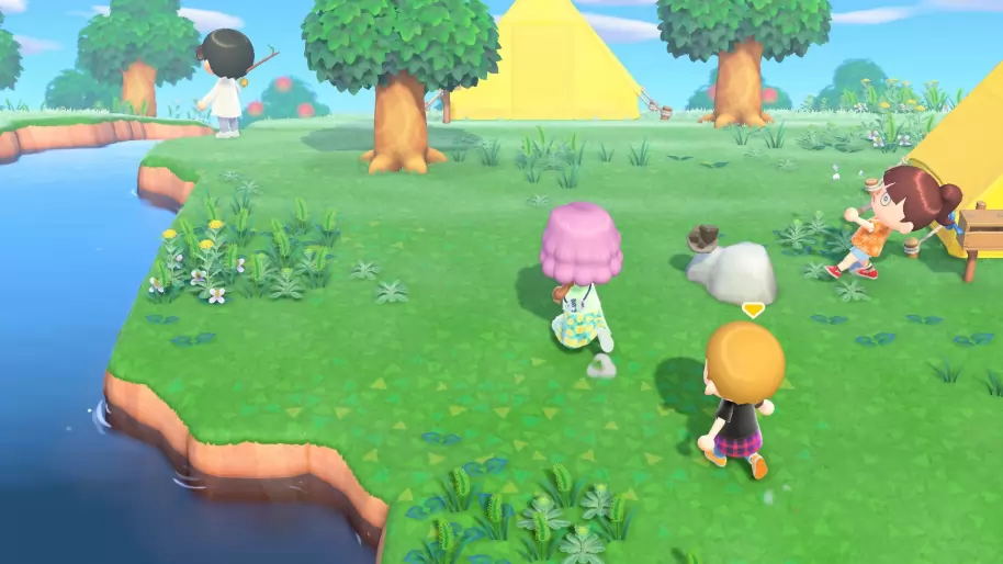 Animal Crossing New Horizons