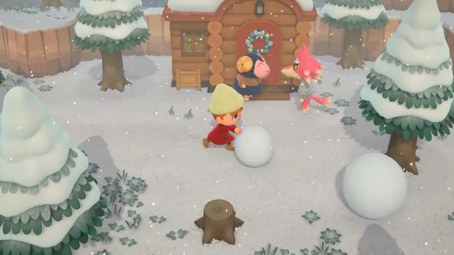 Animal Crossing New Horizons Nintendo Switch