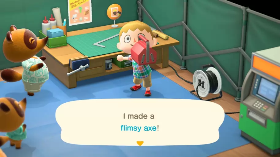 Animal Crossing New Horizons Nintendo Switch