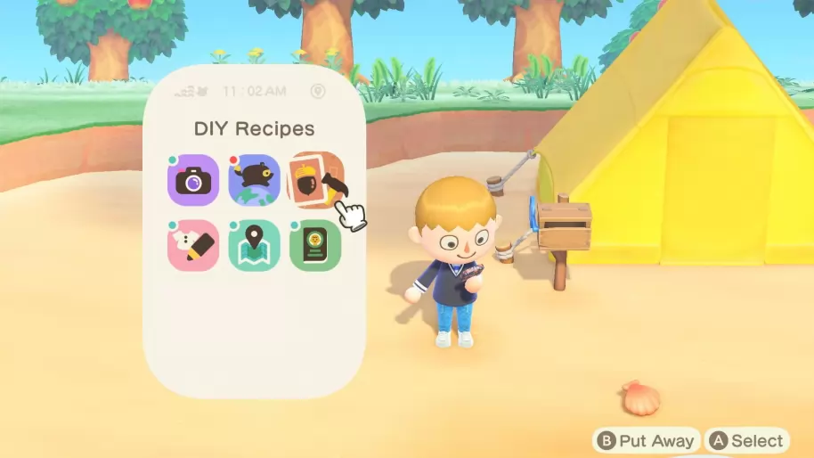 Animal Crossing New Horizons