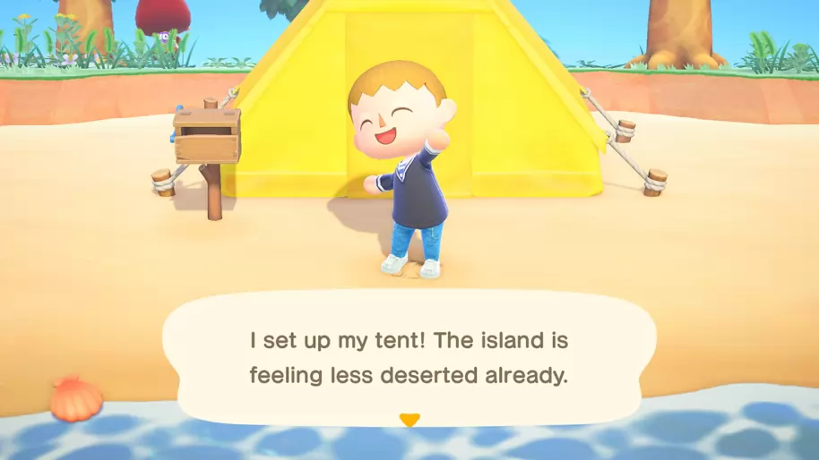 Animal Crossing New Horizons: ¿Con quién te irías a una isla desierta? 10 razones para hacerlo con Animal Crossing: New Horizons