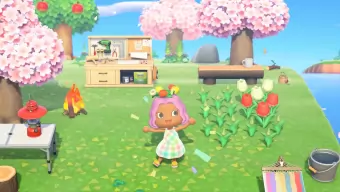 Tom Nook revela cuántos vecinos podrán visitar nuestra isla en Animal Crossing: New Horizons