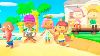 Nintendo elimina la mención de copia de seguridad de Animal Crossing: New Horizons