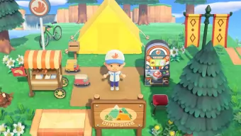 Recibe gratis DLC para Animal Crossing: New Horizons al jugar Pocket Camp