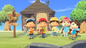 PETA publica una guía para llevar una vida vegana correcta en Animal Crossing: New Horizons