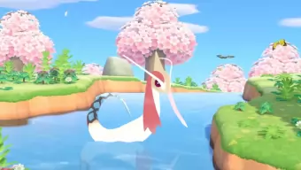 Animal Crossing y Pokémon juntos en un crossover de ensueño para sus fans