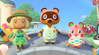 Animal Crossing: New Horizons mantiene su dominio en el top Japón y roza los 4,5 millones de ventas