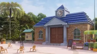 Así sería tu isla de Animal Crossing: New Horizons en el mundo real