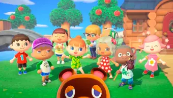 Animal Crossing New Horizons regresa a la primera posición en el top de ventas de Japón