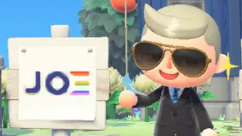 Animal Crossing se cuela en las elecciones de Estados Unidos: la campaña llega al juego de Nintendo