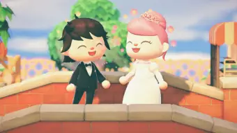 Amor de pandemia: Pareja se conoce dentro de Animal Crossing y ahora están comprometidos