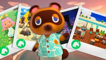Animal Crossing y Mario Kart 8 repiten al frente de las ventas UK en una semana sin grandes estrenos